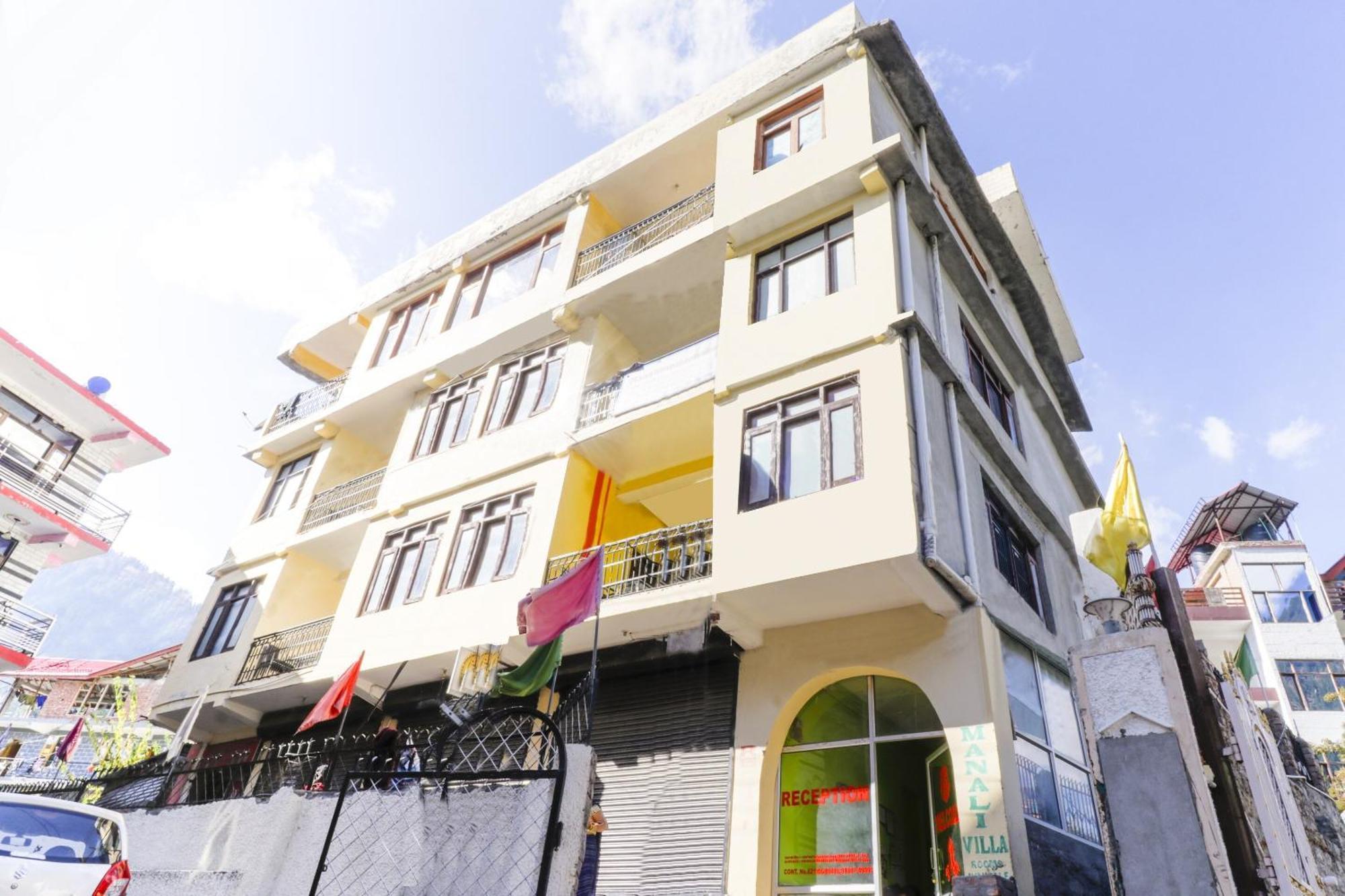 Oyo Mnl739马拉里别墅 外观 照片