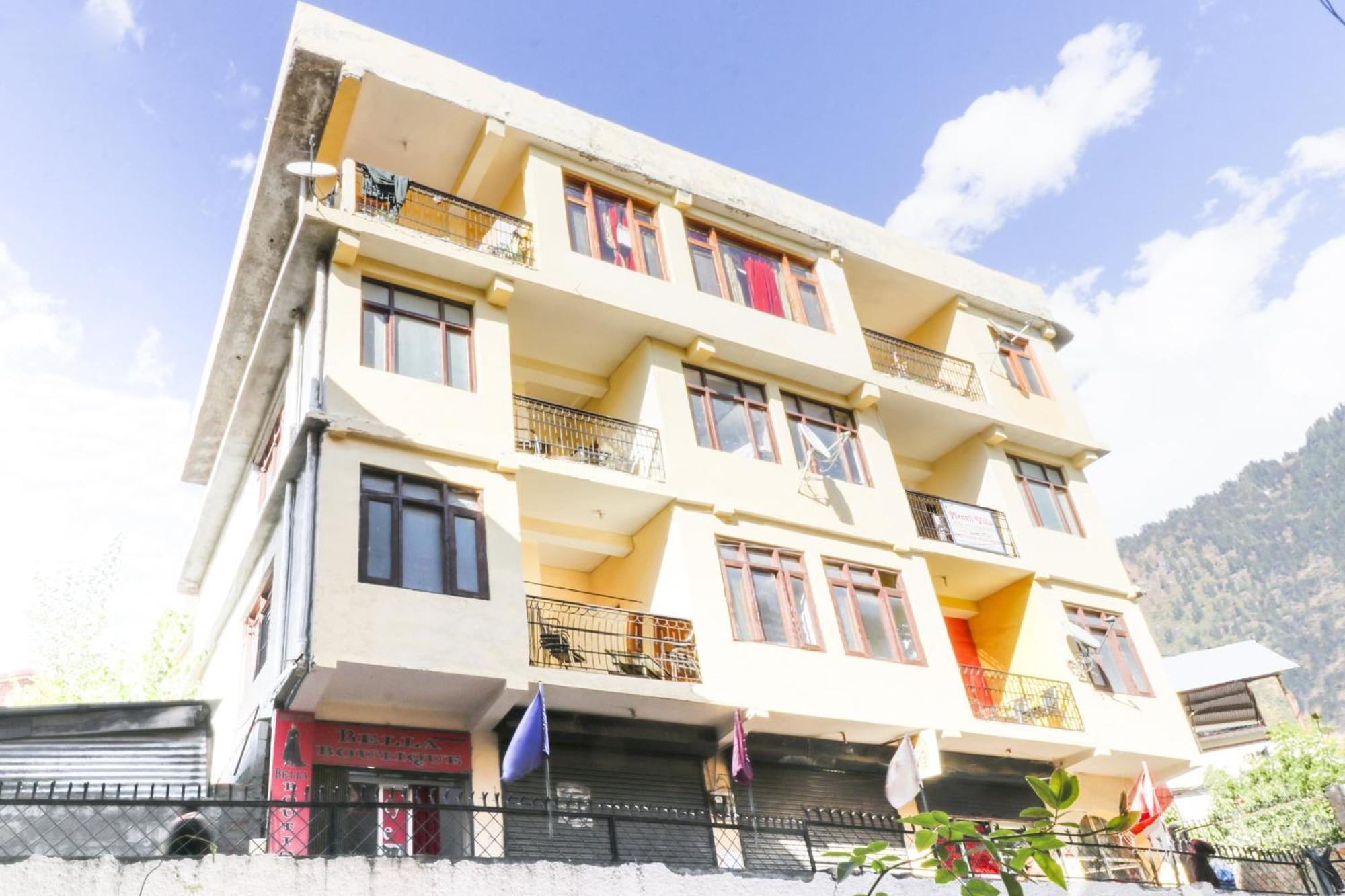 Oyo Mnl739马拉里别墅 外观 照片